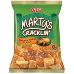 Oishi Martys Cracklin Chicken Inasal 90g