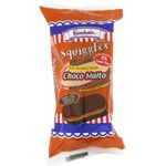Gardenia Squiggles Choco Malto 50g