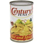 Century Tuna Hot And Spicy 155g