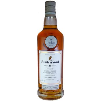 Gordon And MacPhail Linkwood 15 Year Old Speyside Single Malt 700ml
