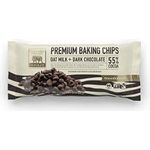 Endangered Species Baking Chips Oat Milk Dark Chocolate 2 Ounce