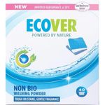 Ecover Concentrated Washing Powder Non Bio 3kg