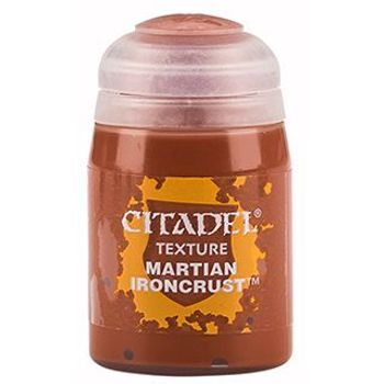 Games Workshop Citadel Technical Martian Ironcrust