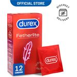 Durex Condom Fetherlite 525mm