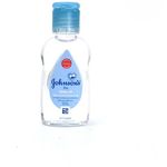 Johnson's Baby Oil Lite 50ml
