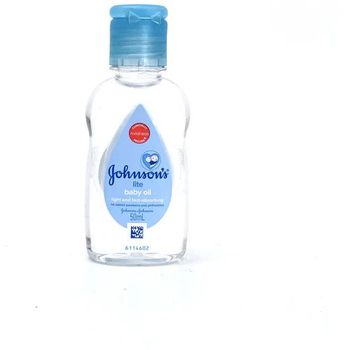 Johnson's Baby Oil Lite 50ml