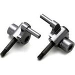 Kyosho Mini Z MZW212 Aluminum Knuckle Arm #0/Gunmetallic Mini-Z Racer MR-02