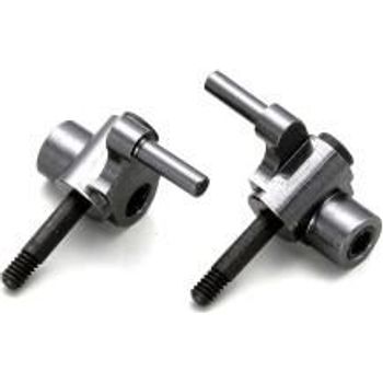 Kyosho Mini Z MZW212 Aluminum Knuckle Arm #0/Gunmetallic Mini-Z Racer MR-02