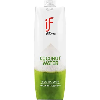 IF Coconut Water 1l