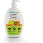 Mamaearth Vitamin C Body Lotion With Vitamin C Honey For Radiant Skin 400ml