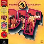 The Jackson 5 - Get It Together - LP