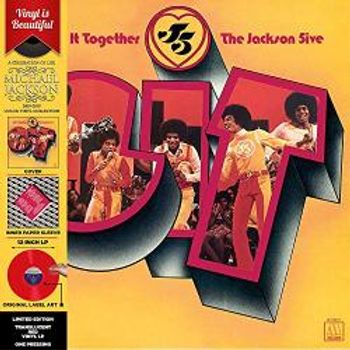 The Jackson 5 - Get It Together - LP