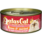 Aatas Cat Tantalizing Tuna And Surimi 80g