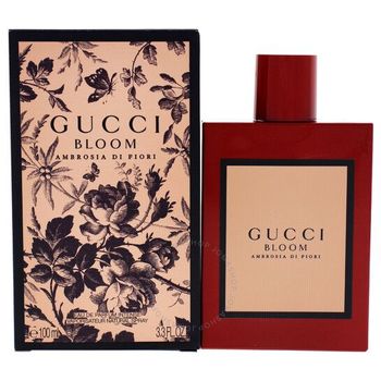 Gucci Ladies Bloom Ambrosia di Fiori EDP Spray 100ml