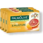 Palmolive Fresh And Moisture 3 X 80g
