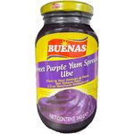 Buenas Ube Sweet Purple Yam Spread 340g