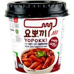 Young Poong Yopokki Halal Spicy Topokki Rice Cake 140g
