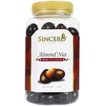 Sincero Dark Chocolate Almond Nut 450g