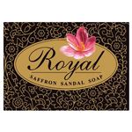 Royal Sandal Soap 75g