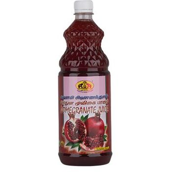 Sivanandha Pomegranate Juice 1L