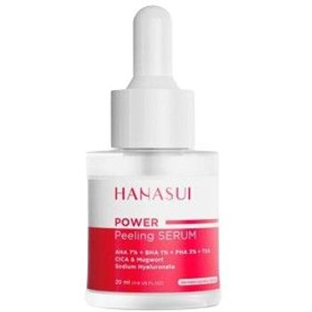 Hanasui Power Peeling Serum 20ml