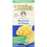 Annie's Homegrown Organic Macaroni & Cheese Classic 170g