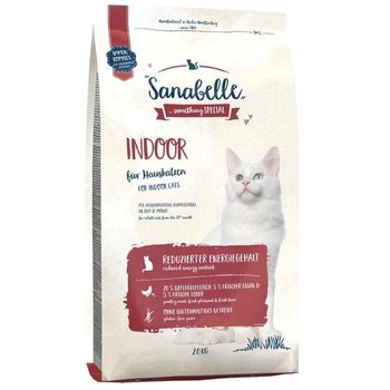Sanabelle Cat Indoor 2kg