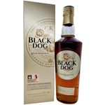 Black Dog Triple Gold Reserve Whisky 750ml