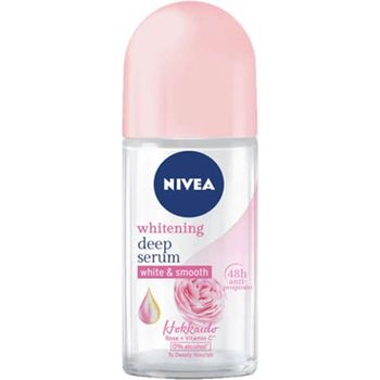 Nivea Hokkaido Rose Ro 50ml