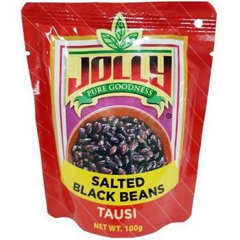 Jolly Salted Black Beans 100g