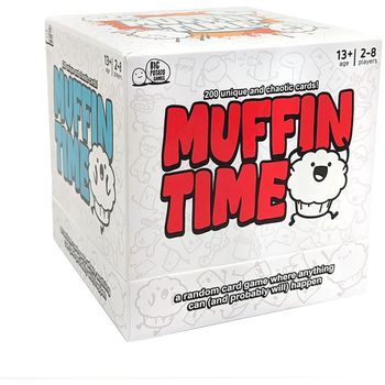 Big Potato Games Muffin Time