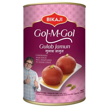 Bikaji Gulab Jamun 1kg