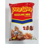 Nutri Snack Pee Wee Sizzling Bbq Snack 60g