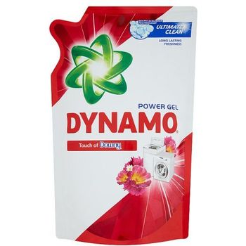 Dynamo D Plus Power Gel Downy Passion 800g