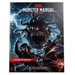 Dungeons & Dragons Monster Manual Core Rulebook Roleplaying Game