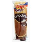 Top Baker Chocolate Bun 55g