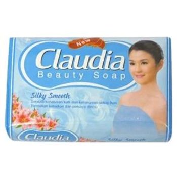 Claudia Bar Soap White 70g