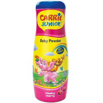 Carrie Junior Baby Powder 125g