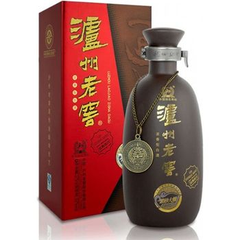 Luzhou Laojiao Zisha Daqu 500ml