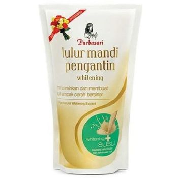 Purbasari Bridal Scrub Milk 1kg