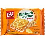 Zess Cheese Sandwich Cracker 180g