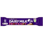 Cadbury Dairy Milk Fruitsnuts 50g