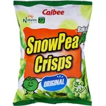 Calbee Snow Pea Crisps Original 80g