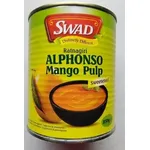 Image 6: Swad Alphonso Mango Pulp 850g