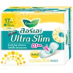 Laurier Super Slimguard Light Day 20s