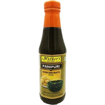 Mother's PaniPuri Concentrate Paste 350g