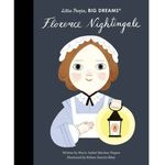 Frances Lincoln Little People Big Dreams Florence Nightingale Anglais