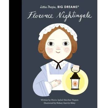 Frances Lincoln Little People Big Dreams Florence Nightingale Anglais