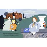 Frances Lincoln Little People Big Dreams Florence Nightingale Anglais