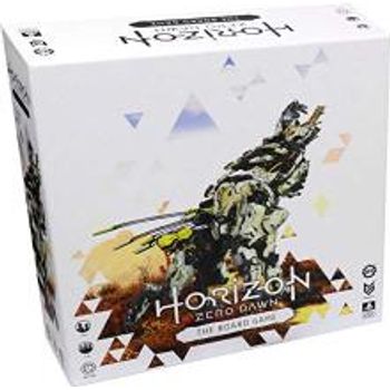 Steamforged Games Horizon Zero Dawn The Board Game